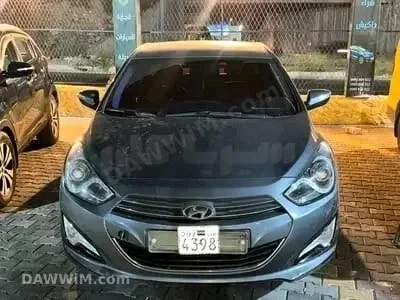 هيونداي i40 موديل 2012 للبيع
