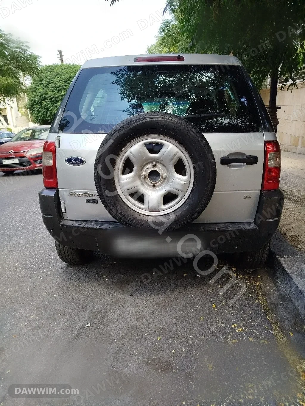 فورد ايكو سبورت 2006 للبيع