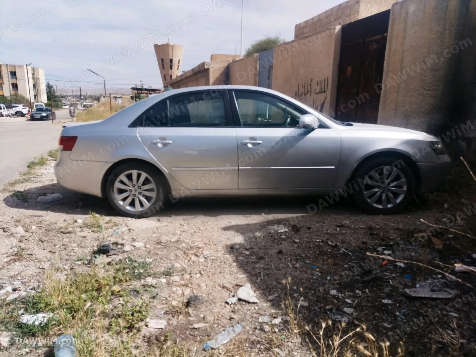 هيونداي سوناتا 2005 للبيع