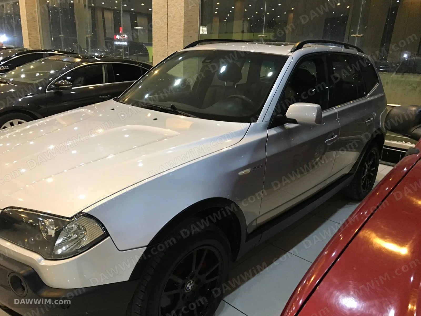 سيارة BMW X3 للبيع موديل 2005