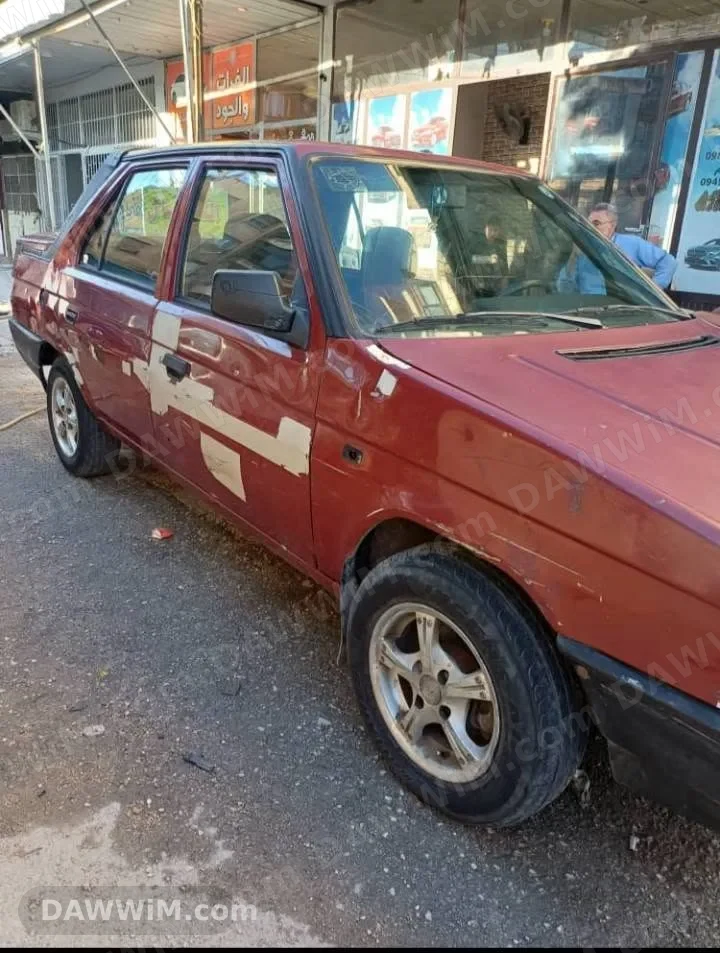سكودا فورمان 1995 للبيع