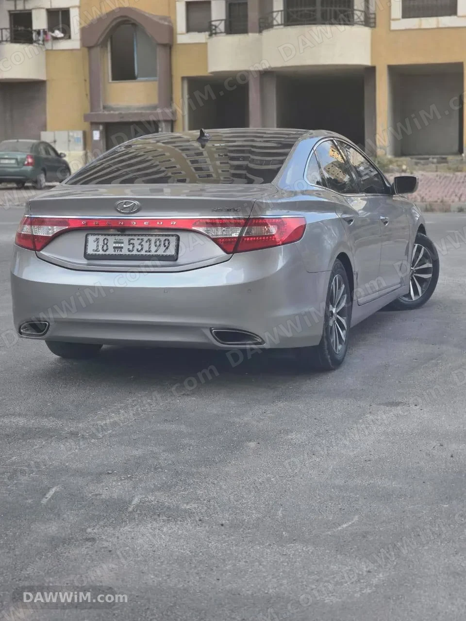 هيونداي أزيرا 2012 فول مواصفات