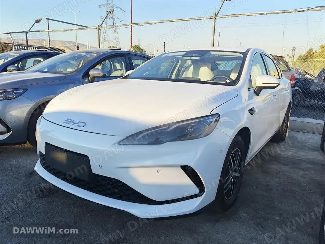 سيارة بي واي دي BYD Seal 05 موديل 2025 جديدة
