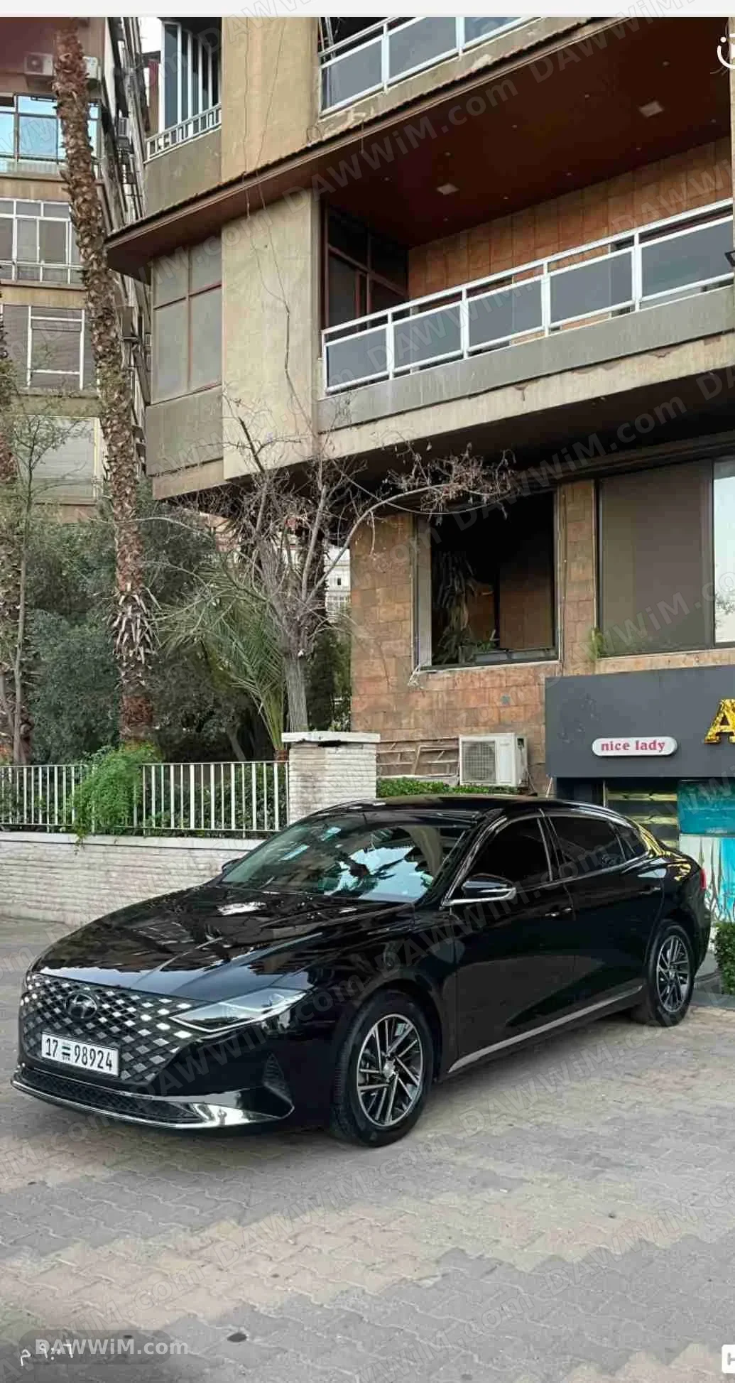 هونداي ازيرا جراندور 2022