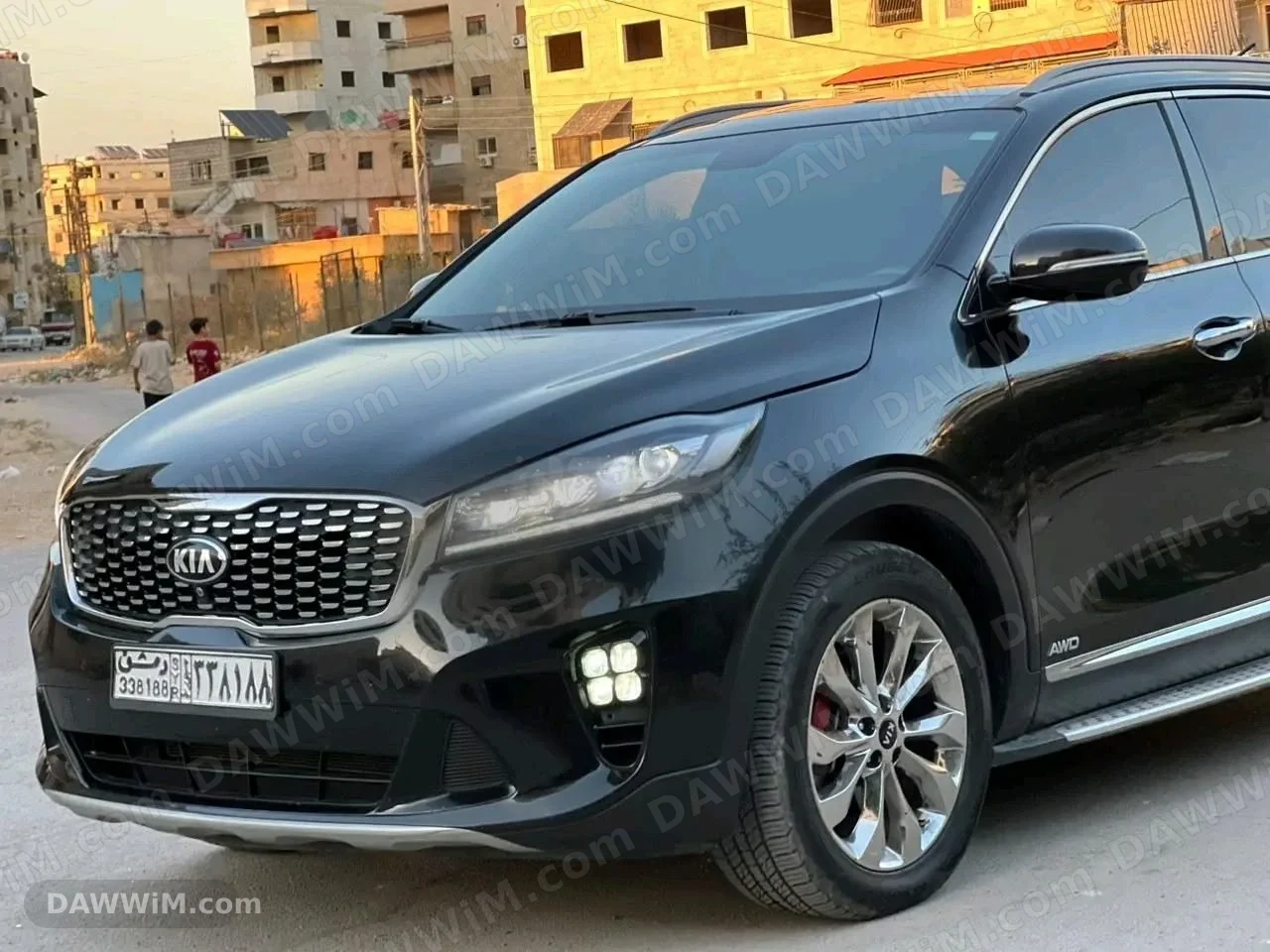 كيا سورينتو 2020 بحالة ممتازة