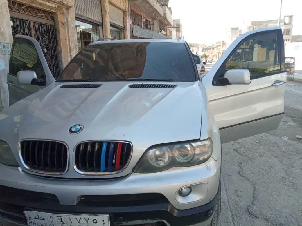 BMW X5 موديل 2005 للبيع