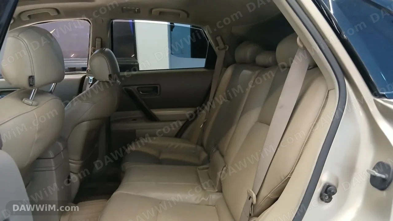 INFINITI FX35 2005