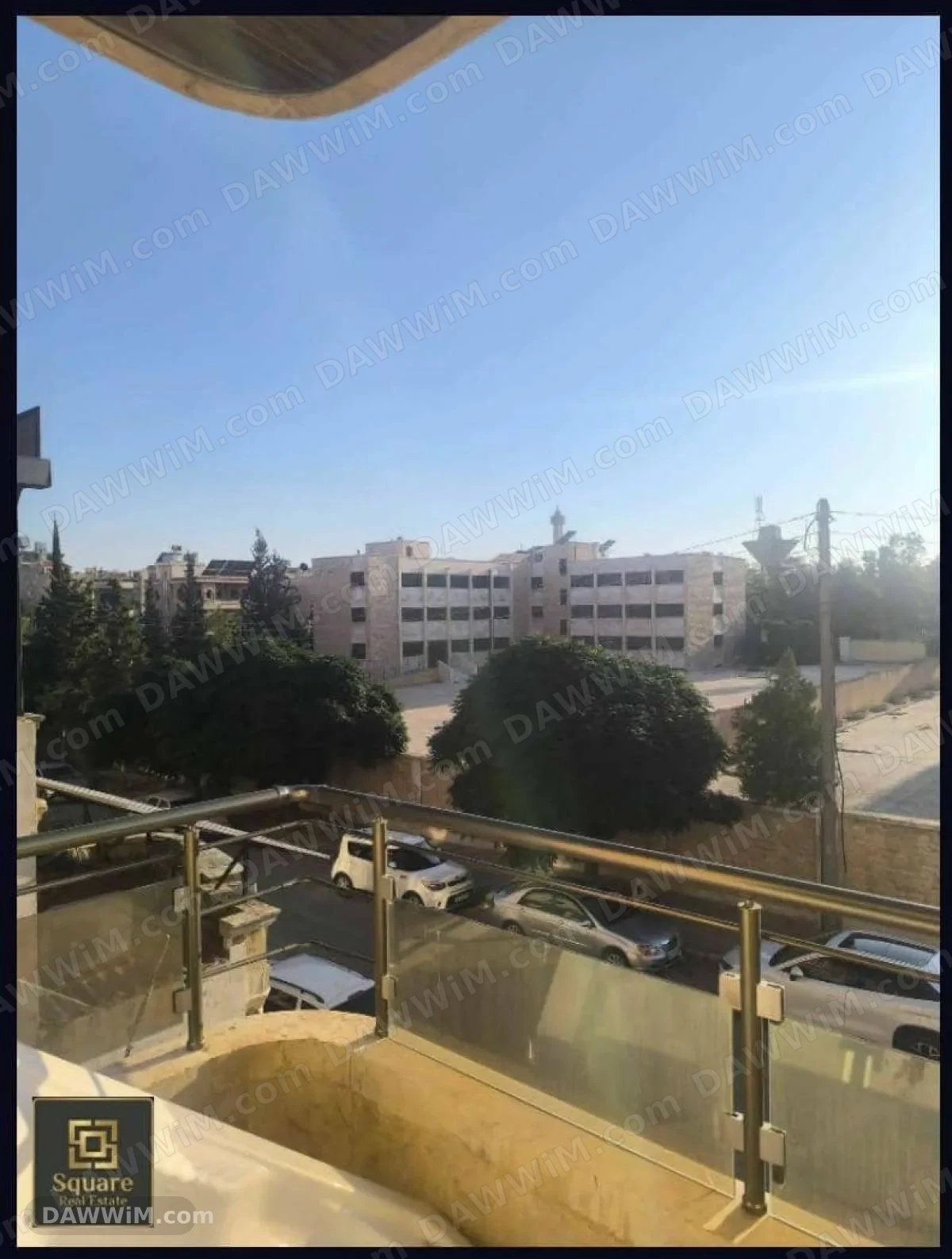 شقة واسعة للبيع في حلب الجديدة الشمالي