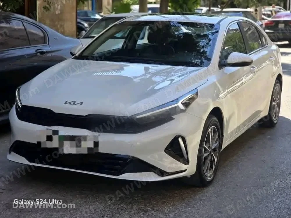كيا K3 موديل 2025 للبيع