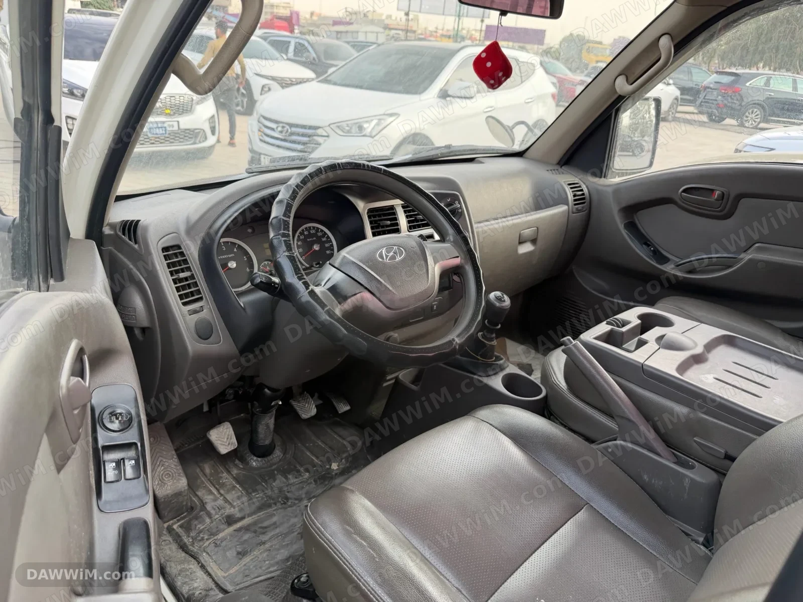 هيونداي بورتر - Hyundai Porter موديل 2017 للبيع