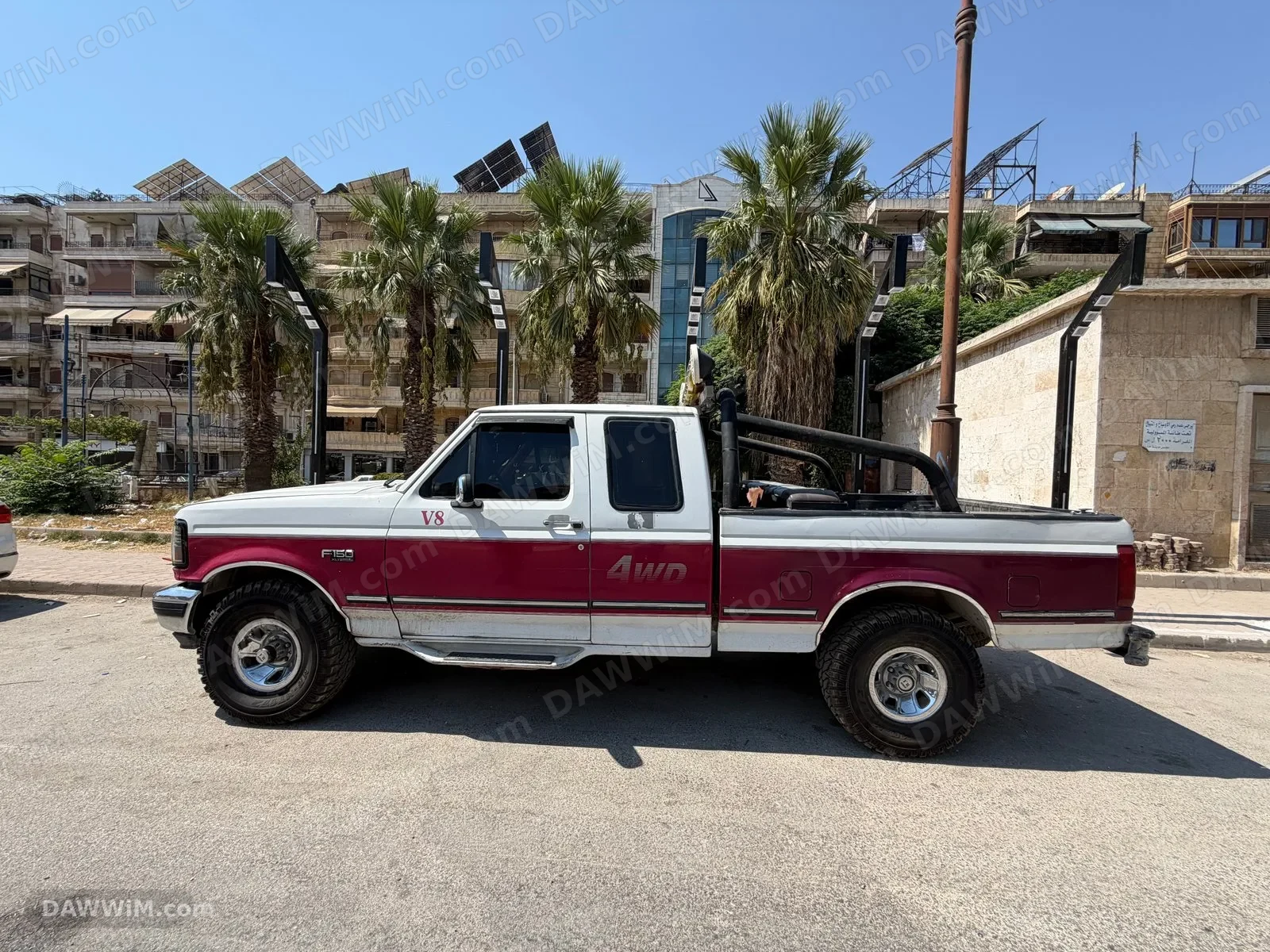 فورد F150 موديل 1995 للبيع