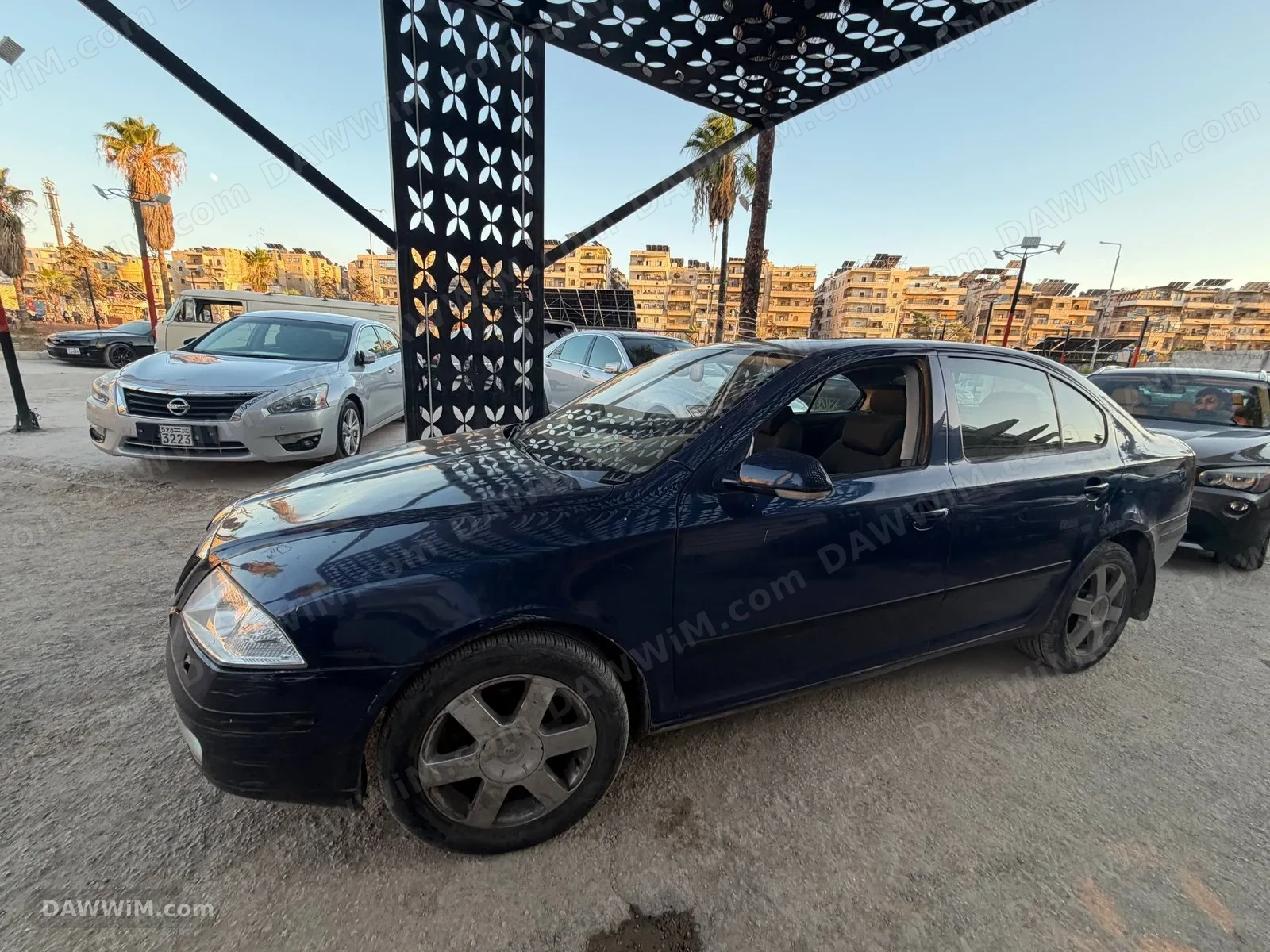 سكودا أوكتافيا 2006 للبيع