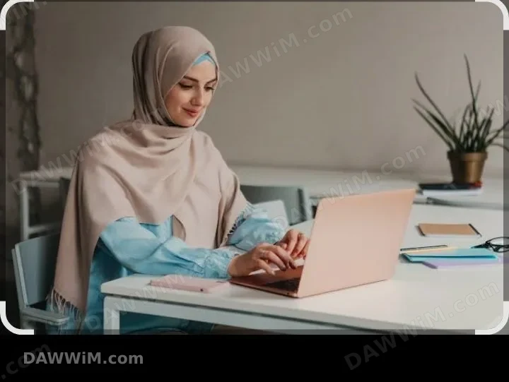 عمل اونلاين من البيت