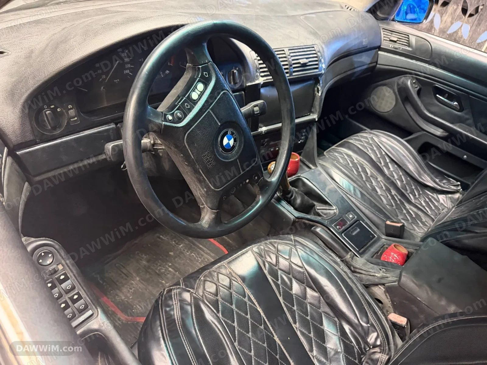 سيارة BMW E36 للبيع 2003