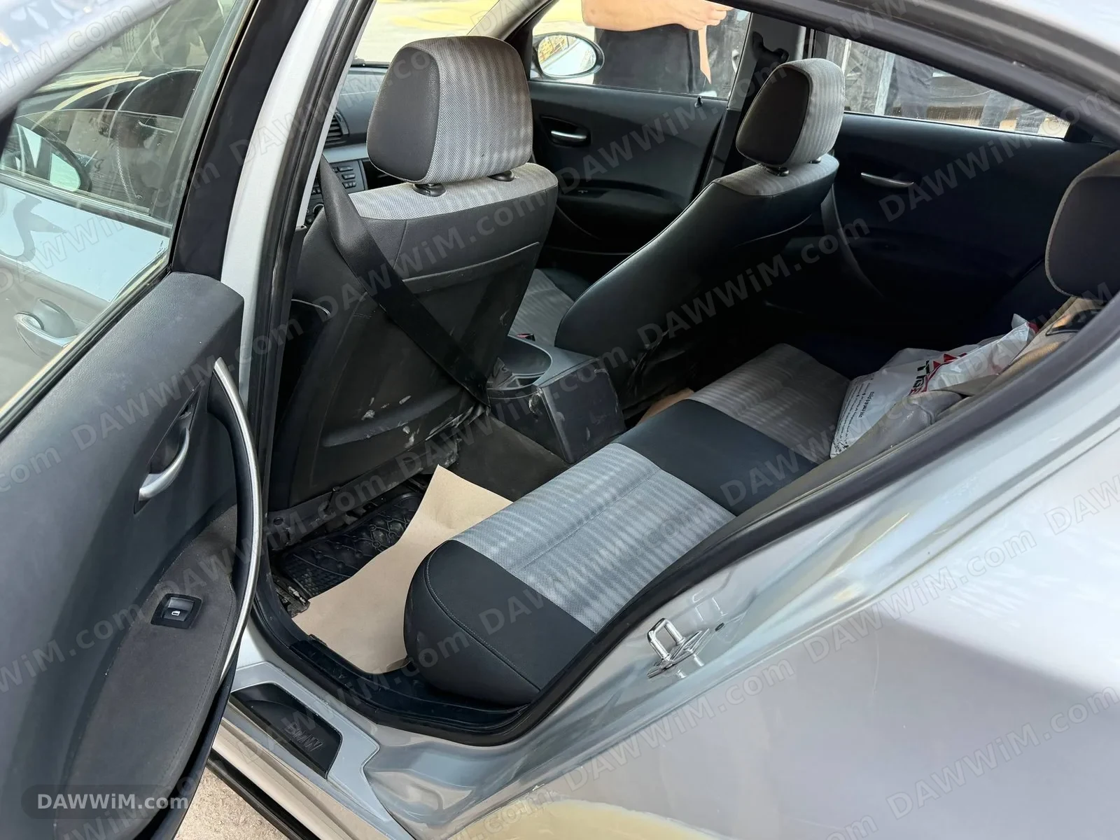 سيارة BMW 316 موديل 2007 للبيع