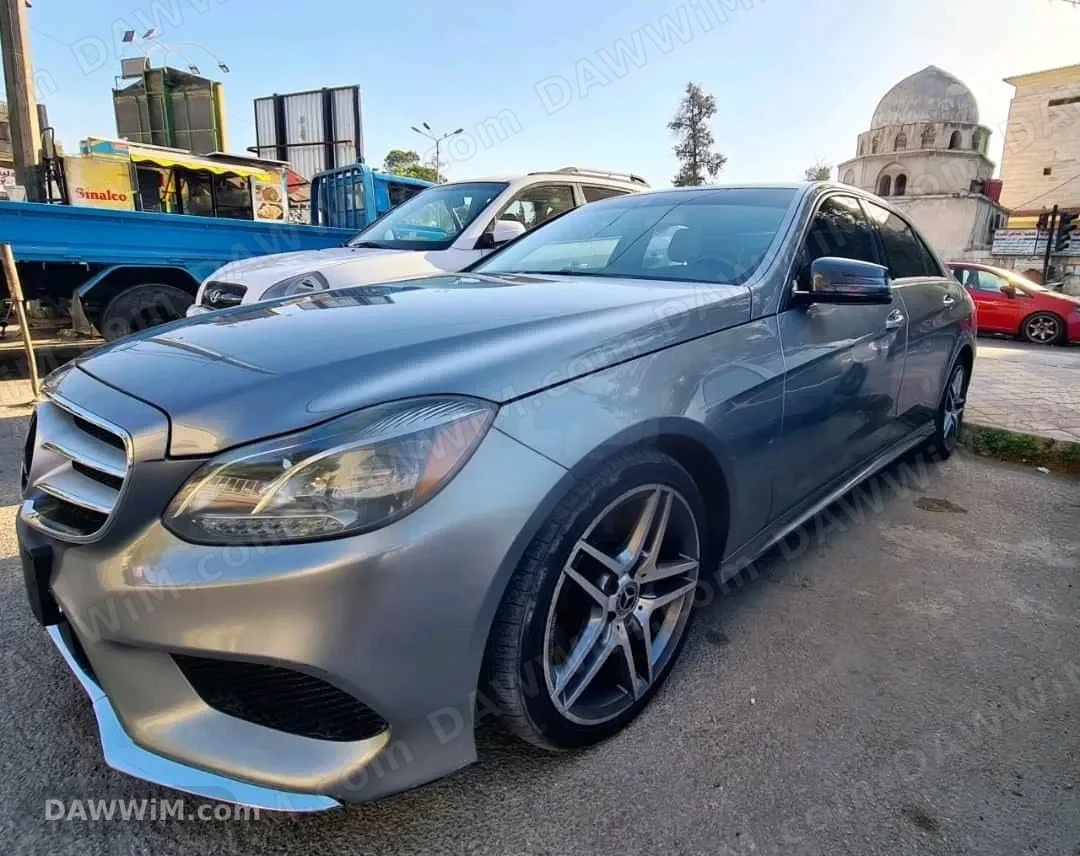 مرسيدس بينز E350 موديل 2015