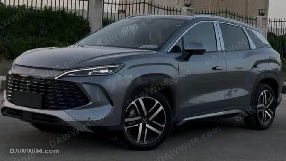 سيارة بي واي دي سونغ ال - BYD Song L موديل 2025 جديدة