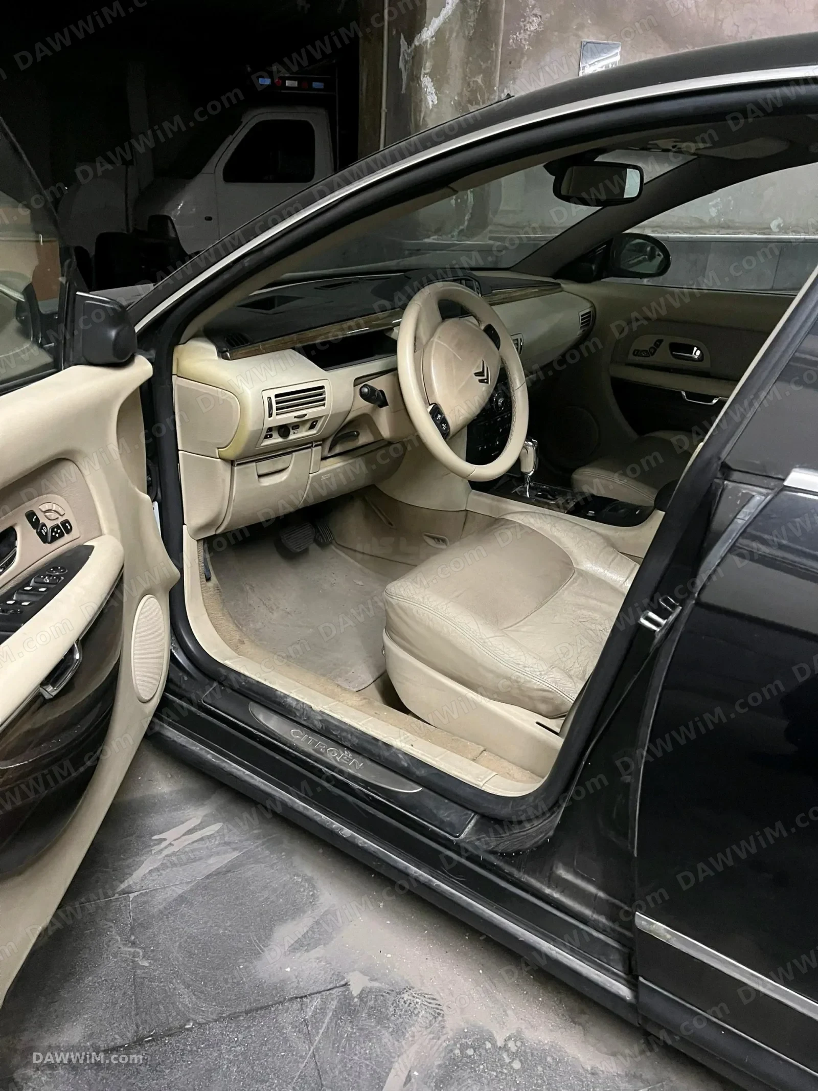 سيتروين C6 موديل 2007 للبيع