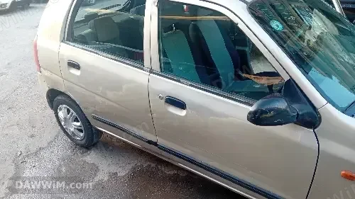 سوزوكي ألتو (Suzuki Alto) للبيع في دمشق
