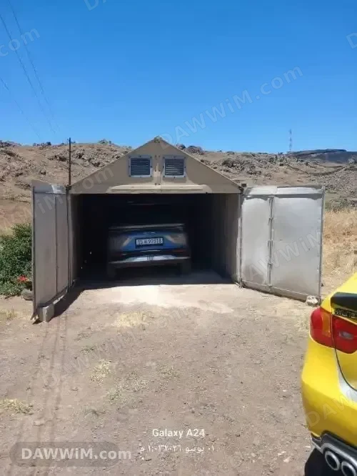 خيمة فيبر للبيع