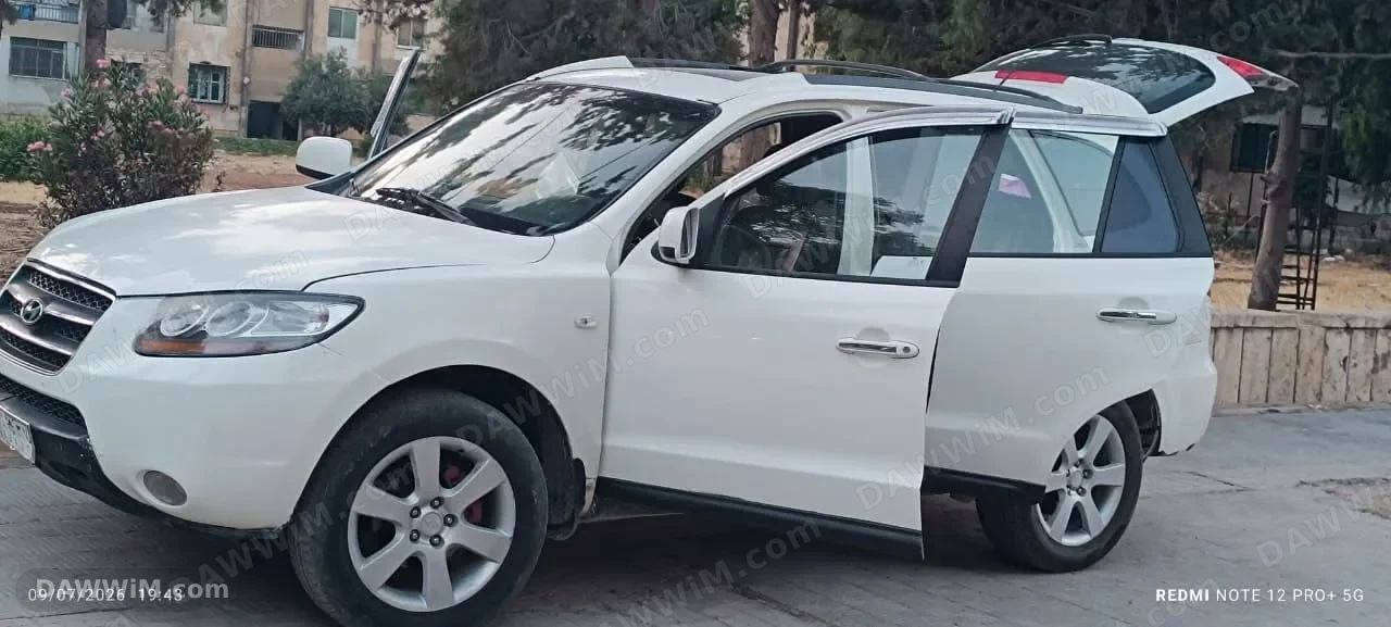 هيونداي سي ام 2008 للبيع