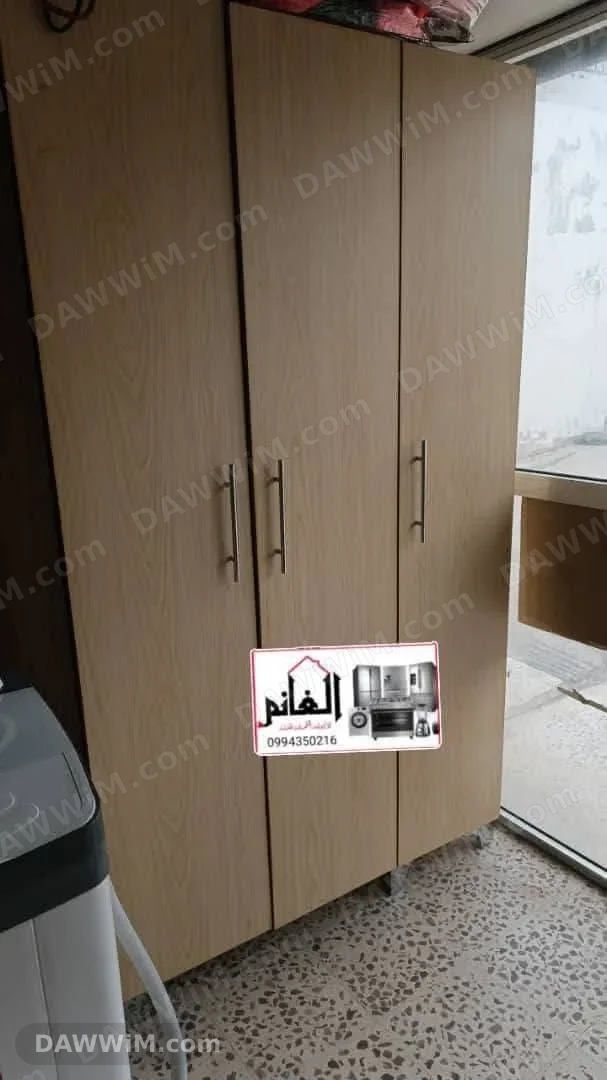 خزائن وغرف نوم مفصلة حسب الطلب