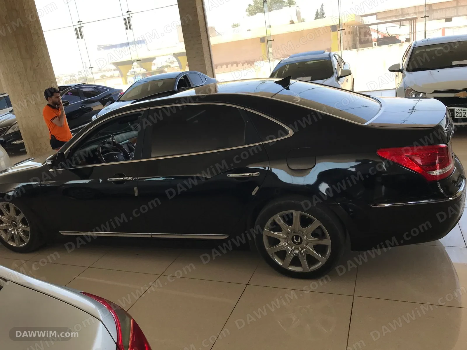 هيونداي ايكوس 2011 Hyundai Equus للبيع