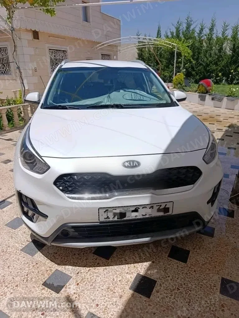 كيا نيرو 2020 هايبرد