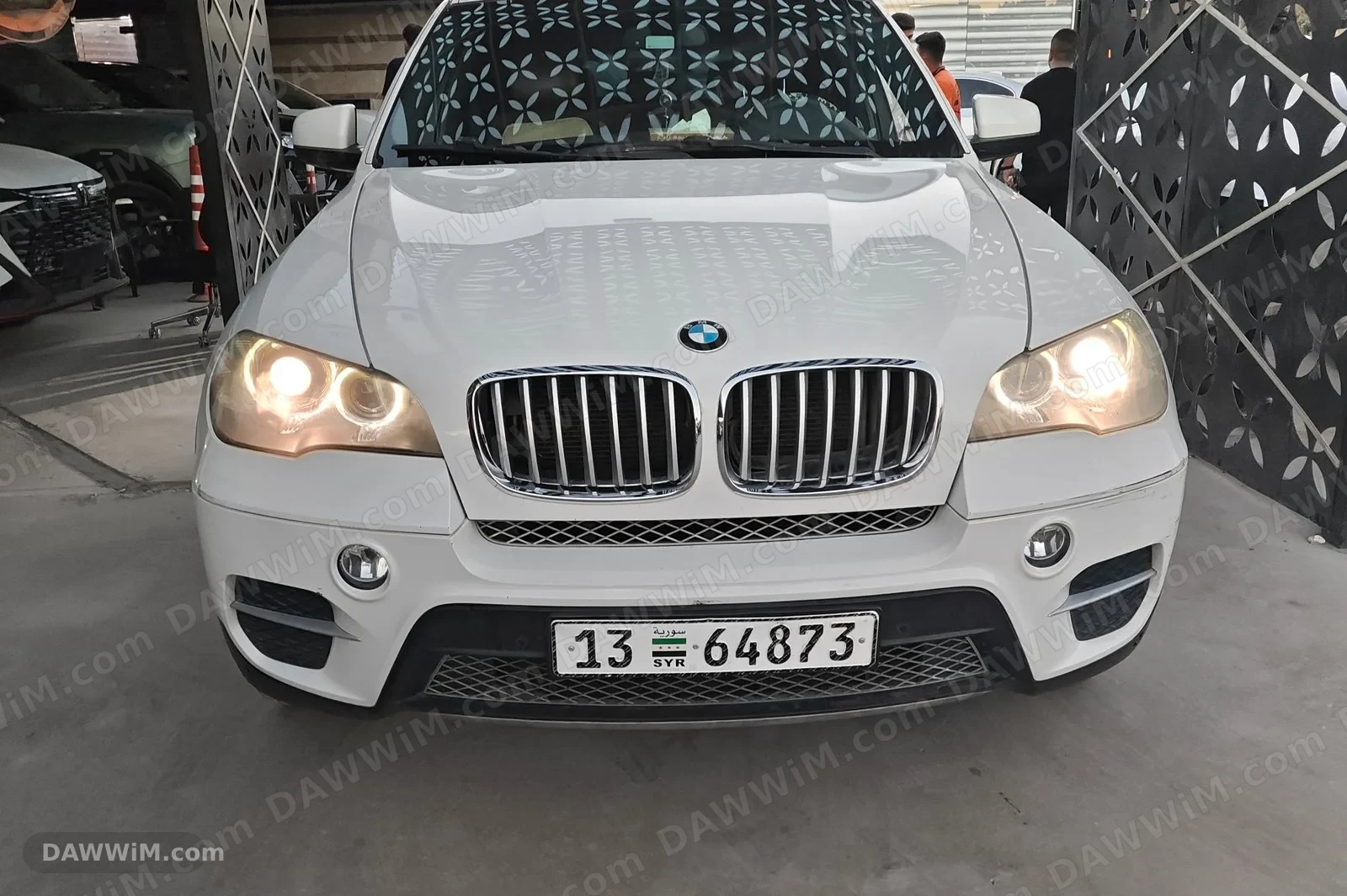 BMW X5 2013