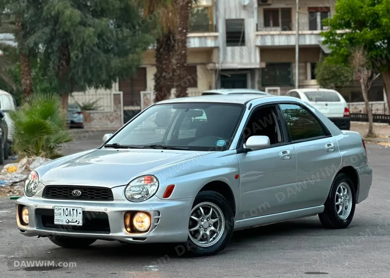 سوبارو 2001 للبيع