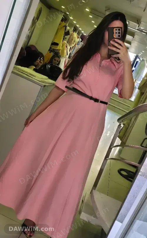 فستان سبور شيك