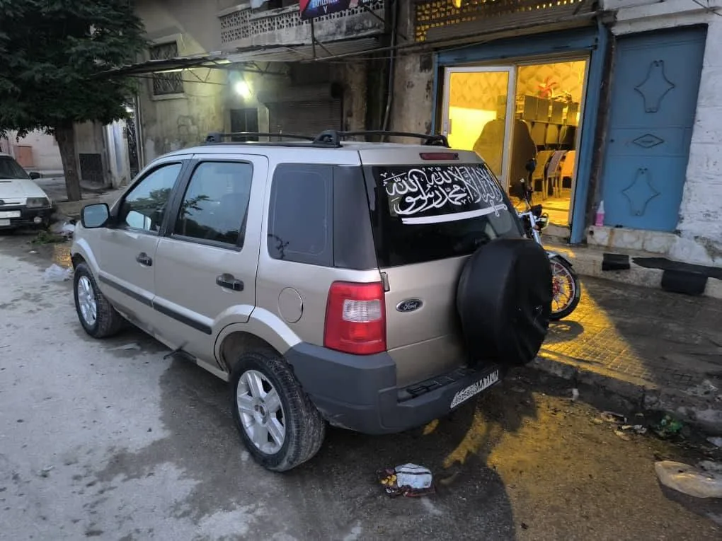 فورد إيكو سبورت للبيع من المالك مباشر