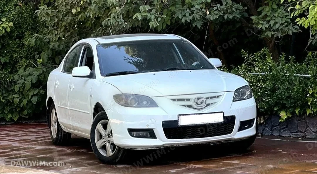 مازدا 3 موديل 2007