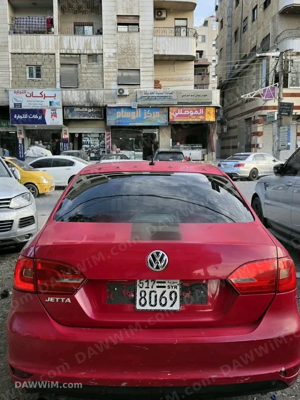 فولكس فاكن جيتا 2012 للبيع