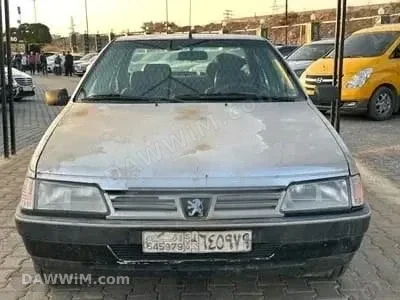 بيجو 405 موديل 2005