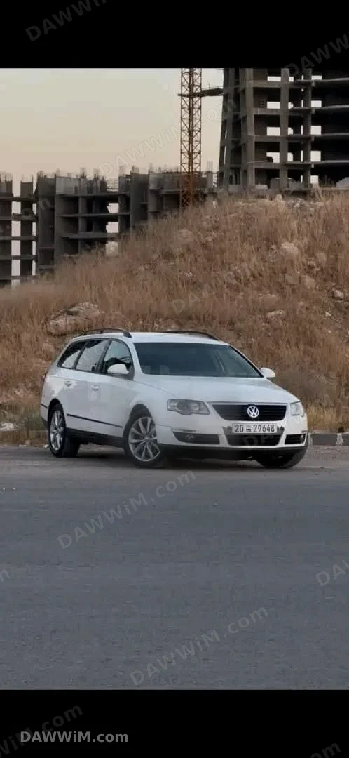 فولكس فاكن باسات 2011 للبيع