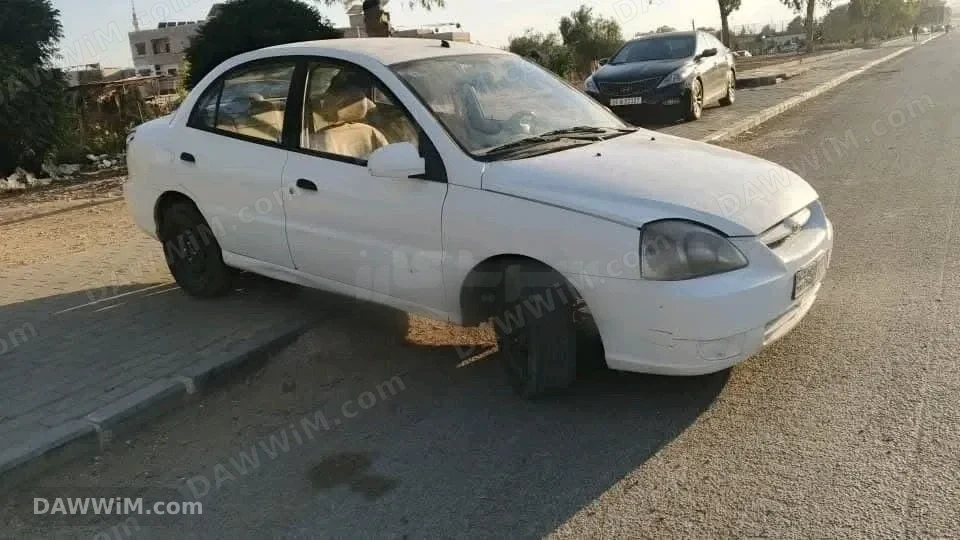 كيا ريو 2003 للبيع