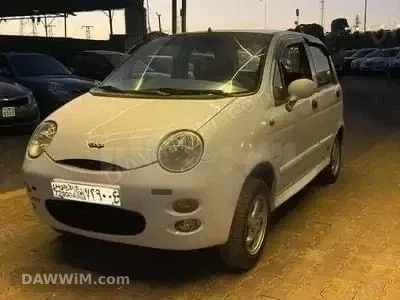 شيري كيو كيو مستعملة موديل 2005