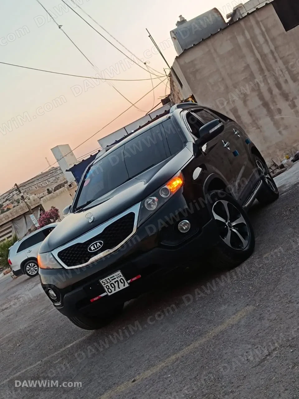 كيا سورينتو 2011 للبيع بحالة ممتازة