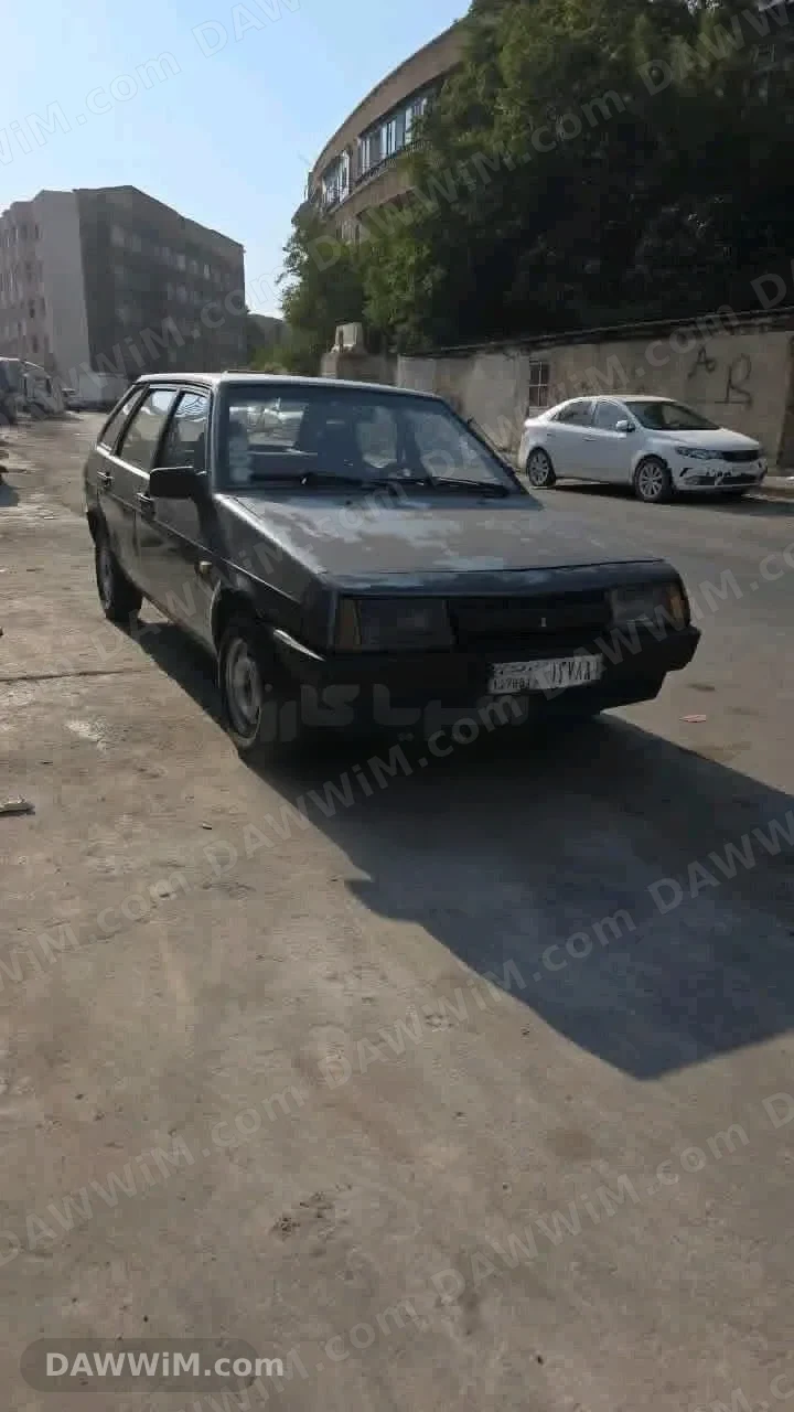 لادا سمارة 1993 للبيع