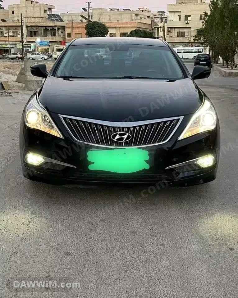 هيونداي ازيرا 2014 للبيع