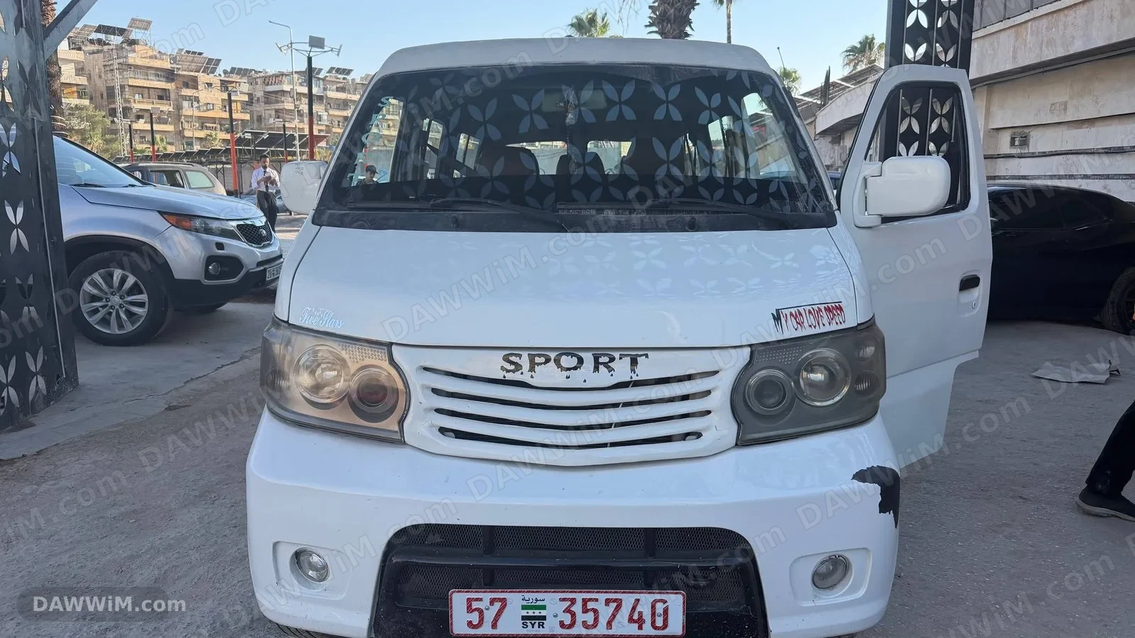 سيارة شانا Chana SC1022 موديل 2010 للبيع