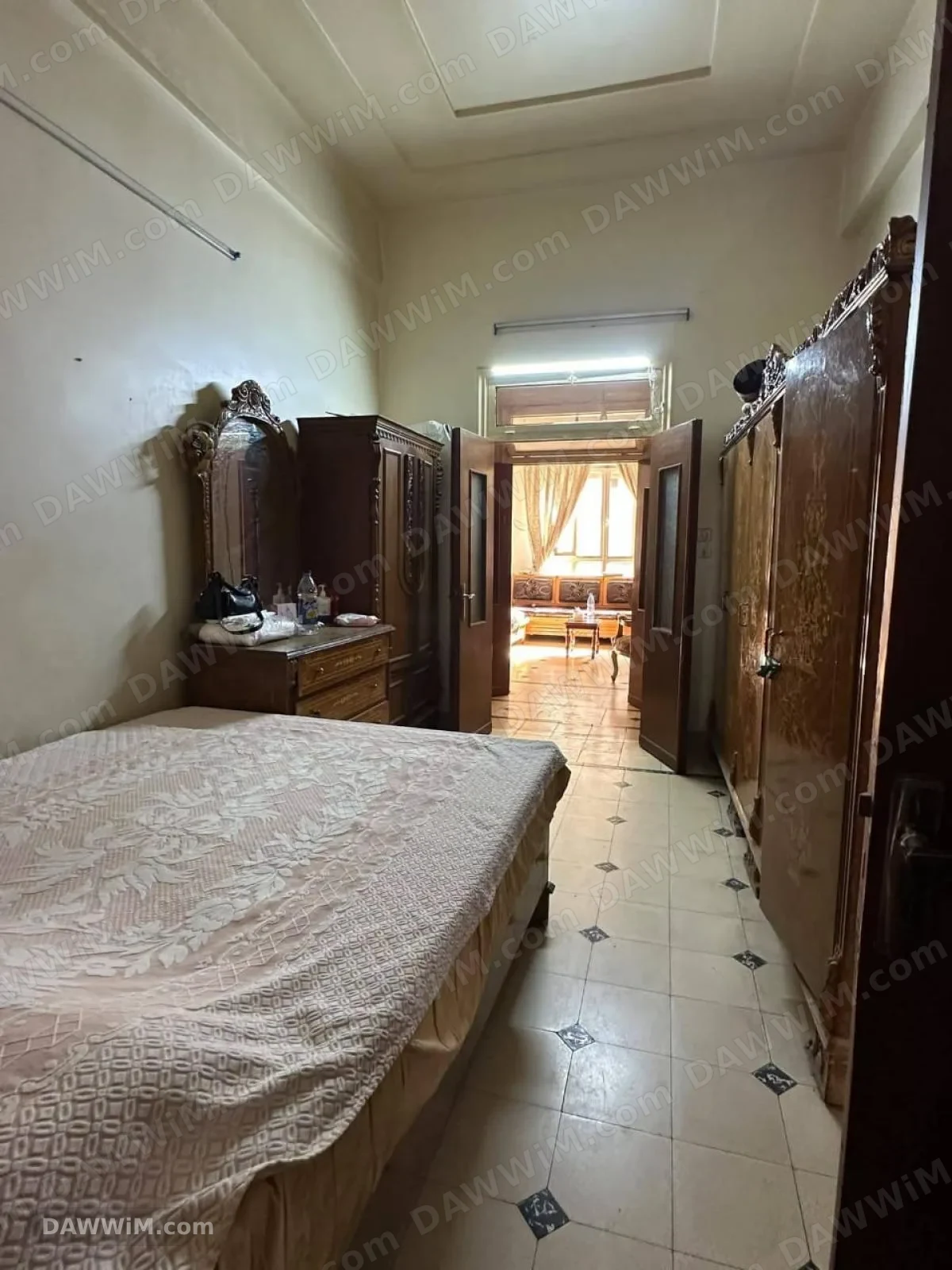 شقة للبيع في دمشق، الميدان - جانب جامع المنصور