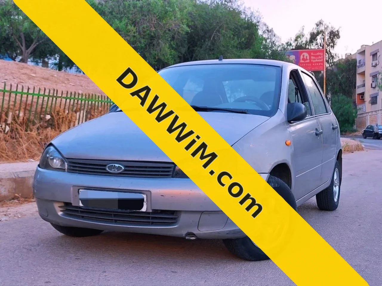 لادا كالينا 2006 للبيع