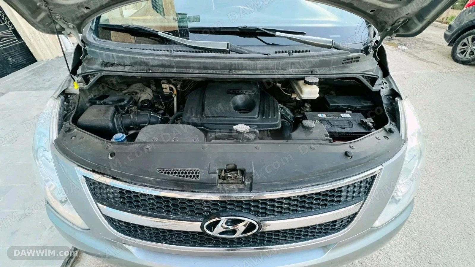 هيونداي ستاريكس Hyundai Starex 2012 للبيع