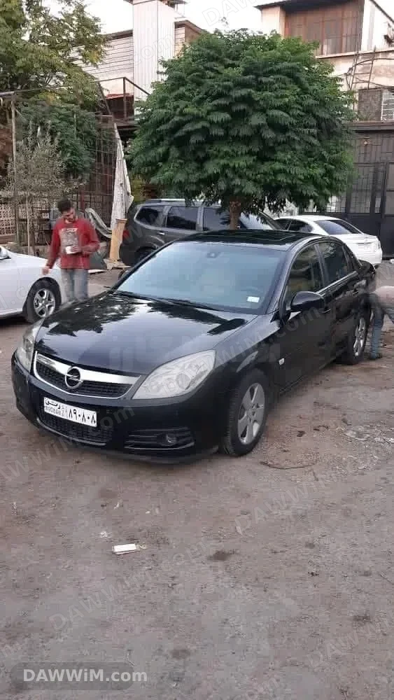 اوبل فيكترا 2007 للبيع