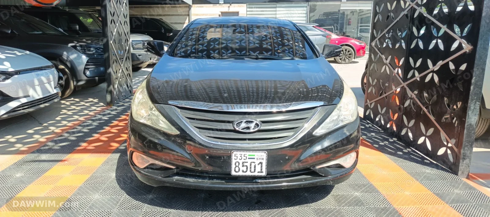 هيونداي سوناتا 2015