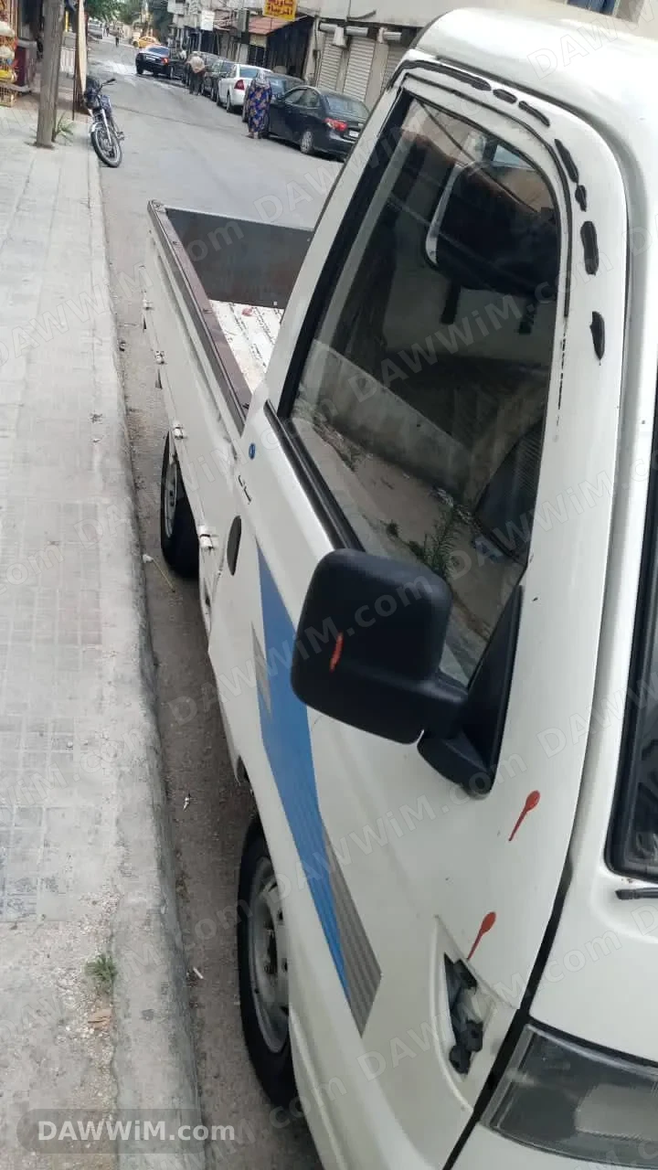 بيك أب سونغ 3/5