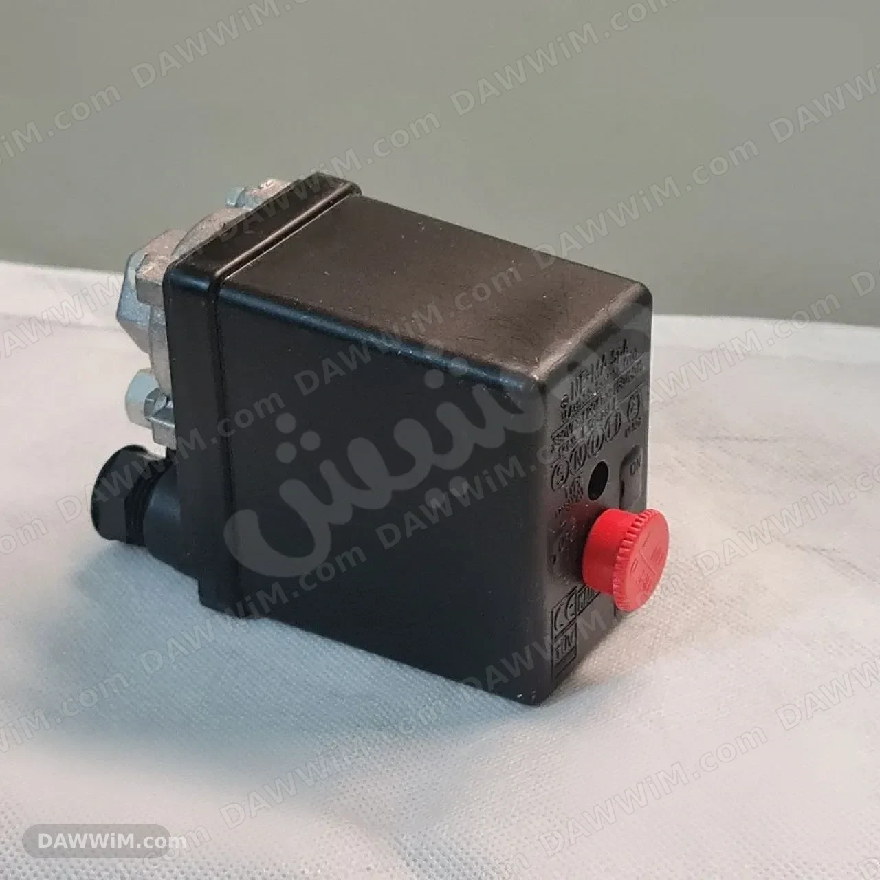 مفتاح أوتوماتيك لضاغط الهواء (Pressure Switch) إيطالي