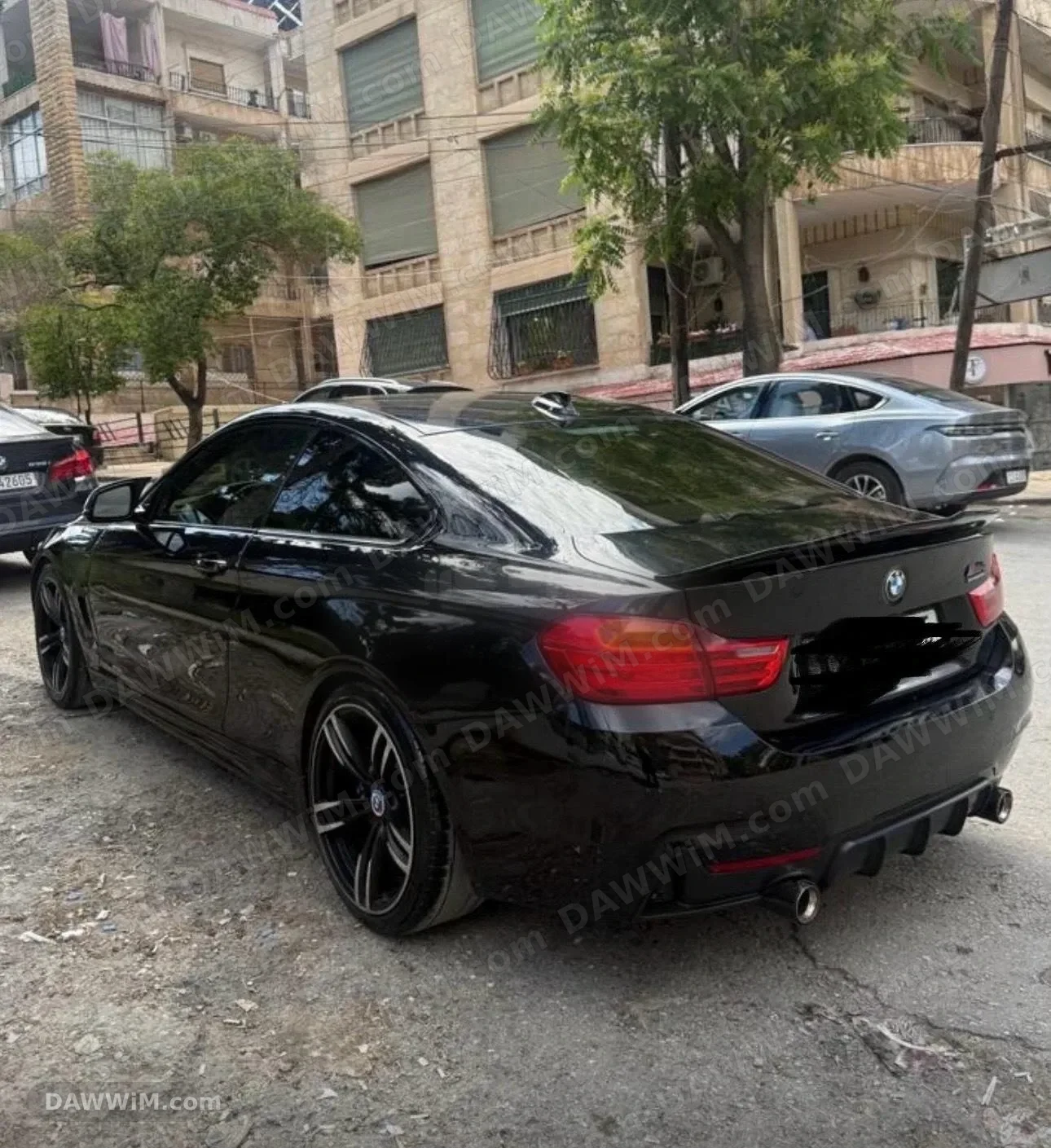 سيارة بي إم دبليو BMW 428 موديل 2016 للبيع